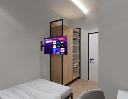 Deluxe Room *