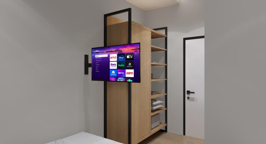 Deluxe Room *